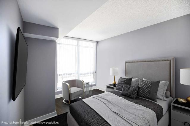 308 - 11 Brunel Crt, Condo with 1 bedrooms, 1 bathrooms and 1 parking in Toronto ON | Image 7