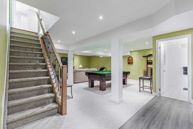 2118 Dalecroft Cres, House detached with 4 bedrooms, 4 bathrooms and 4 parking in Burlington ON | Image 19