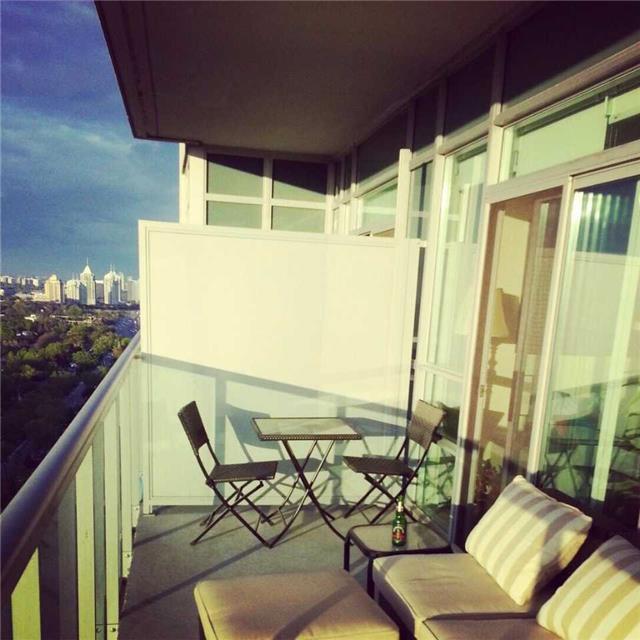 Uph 12 - 16 Harrison Garden Blvd, Condo with 1 bedrooms, 1 bathrooms and 1 parking in Toronto ON | Image 12