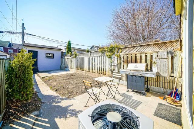 115a Harrison St, House semidetached with 3 bedrooms, 3 bathrooms and 1 parking in Toronto ON | Image 27