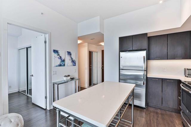 1905 - 2212 Lake Shore Blvd W, Condo with 1 bedrooms, 1 bathrooms and 1 parking in Toronto ON | Image 8