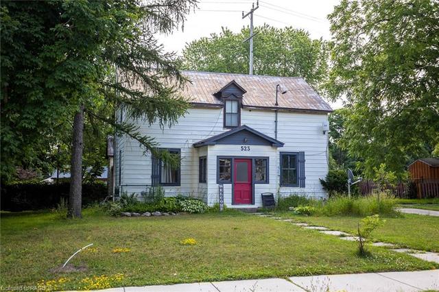 523 Claude Street, House detached with 4 bedrooms, 2 bathrooms and 4 parking in South Bruce Peninsula ON | Image 7