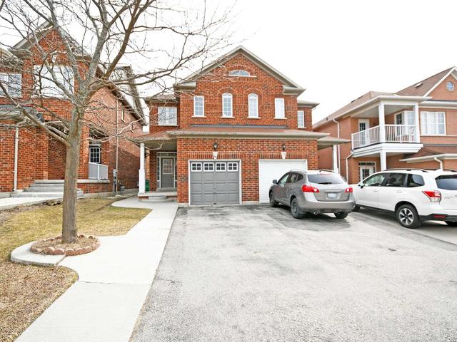 98 Silent Pond Cres, House semidetached with 3 bedrooms, 4 bathrooms and 4 parking in Brampton ON | Image 12