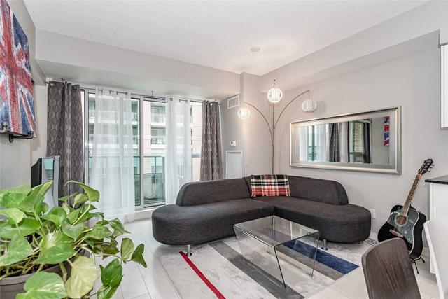 313 - 69 Lynn Williams St, Condo with 1 bedrooms, 1 bathrooms and 1 parking in Toronto ON | Image 9