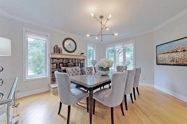 12 Kenton Dr, House detached with 4 bedrooms, 5 bathrooms and 4 parking in Toronto ON | Image 40