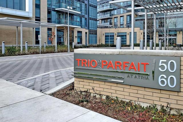 658 - 60 Ann O'reilly Rd, Condo with 1 bedrooms, 2 bathrooms and 1 parking in Toronto ON | Image 12