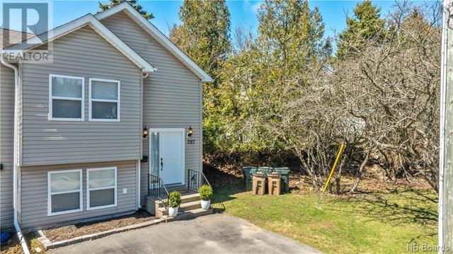 287 Millidge Avenue, House detached with 3 bedrooms, 2 bathrooms and null parking in Saint John NB | Image 1