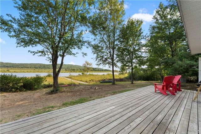 1274 Lower Craigmont Road, House detached with 2 bedrooms, 1 bathrooms and 4 parking in Madawaska Valley ON | Image 26