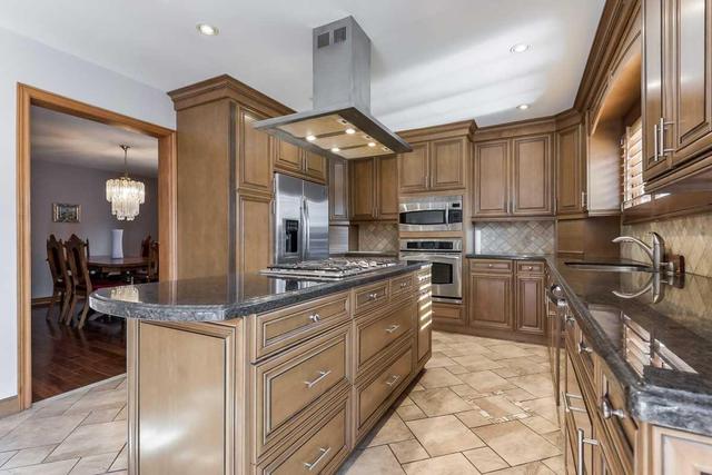 16 Mallory Ave, House detached with 4 bedrooms, 4 bathrooms and 2 parking in Markham ON | Image 9