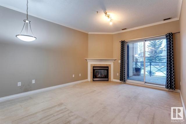 101 - 14205 96 Av Nw, Condo with 1 bedrooms, 1 bathrooms and null parking in Edmonton AB | Image 8