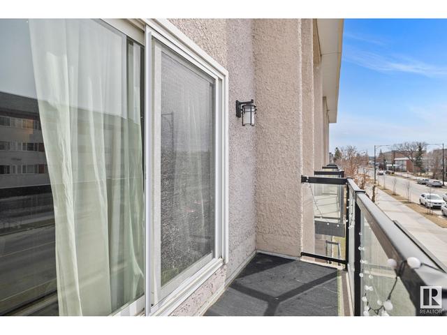 210 - 11429 124 St Nw, Condo with 2 bedrooms, 1 bathrooms and null parking in Edmonton AB | Image 24