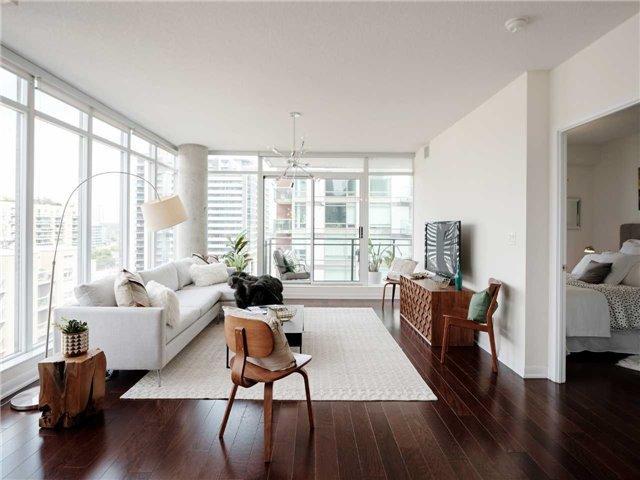 1208 - 205 Frederick St, Condo with 2 bedrooms, 2 bathrooms and 1 parking in Toronto ON | Image 12