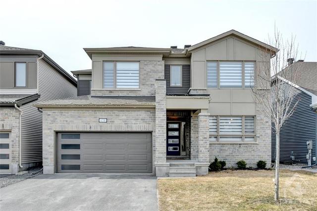 638 Continental Avenue, House detached with 4 bedrooms, 3 bathrooms and 6 parking in Ottawa ON | Image 1