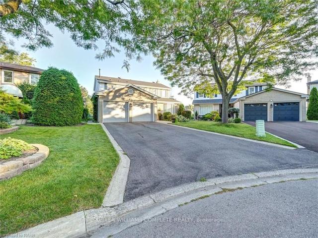 16 Normandy Pl, House detached with 4 bedrooms, 4 bathrooms and 6 parking in Brampton ON | Image 34