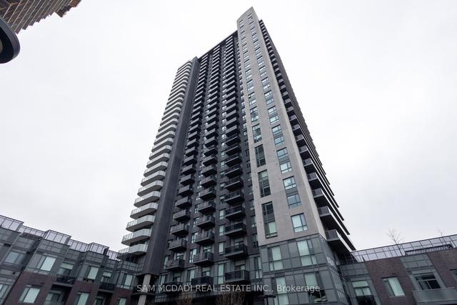505 - 8 Nahani Way, Condo with 1 bedrooms, 1 bathrooms and 1 parking in Mississauga ON | Image 13