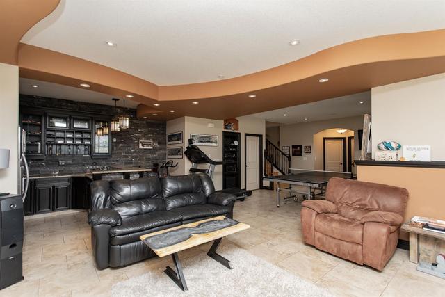 3 Henner's Outlook, House detached with 4 bedrooms, 3 bathrooms and 3 parking in Lacombe AB | Image 27