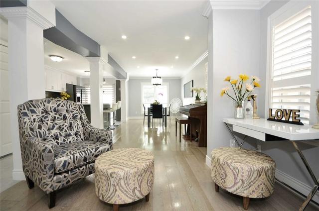 5884 Chorley Pl, House detached with 4 bedrooms, 4 bathrooms and 7 parking in Mississauga ON | Image 19