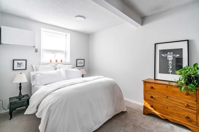 94b Beverley St, Townhouse with 2 bedrooms, 1 bathrooms and 0 parking in Toronto ON | Image 9
