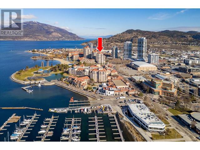 204 - 1160 Sunset Drive, Condo with 1 bedrooms, 1 bathrooms and 1 parking in Kelowna BC | Image 3