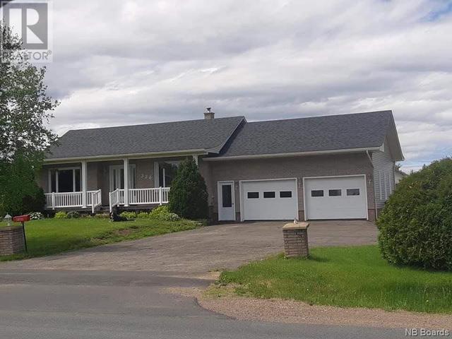 326 Tilley Road Road, House detached with 4 bedrooms, 1 bathrooms and null parking in Saint Isidore P NB | Image 1