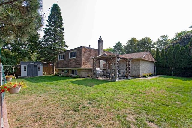 5247 Broughton Cres N, House detached with 3 bedrooms, 2 bathrooms and 3 parking in Burlington ON | Image 34