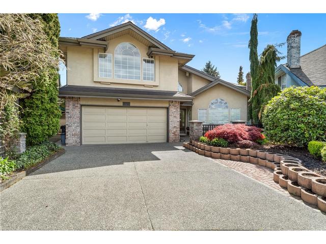 8751 Allison Street, House detached with 5 bedrooms, 3 bathrooms and null parking in Richmond BC | Card Image