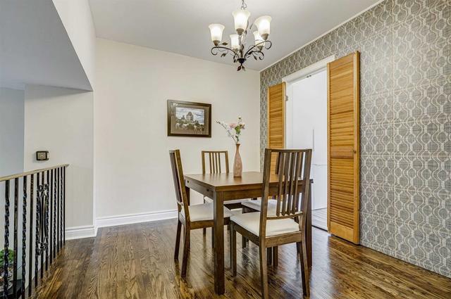 4 - 80 Castlebury Cres, Townhouse with 3 bedrooms, 2 bathrooms and 2 parking in Toronto ON | Image 38