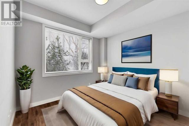 106, - 4303 1 Street Ne, Condo with 2 bedrooms, 2 bathrooms and 1 parking in Calgary AB | Image 22