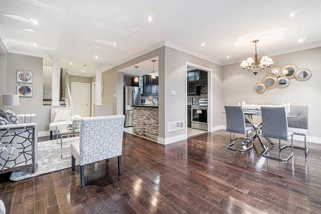 51 Franson Cres, House semidetached with 3 bedrooms, 3 bathrooms and 3 parking in Toronto ON | Image 30
