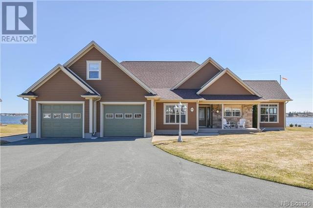 634 Pointe Des Ferguson Road, House detached with 3 bedrooms, 2 bathrooms and null parking in Tracadie NB | Image 3