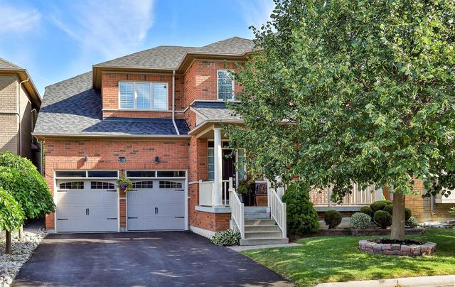 128 Southbrook Cres, House detached with 4 bedrooms, 5 bathrooms and 4 parking in Markham ON | Image 1