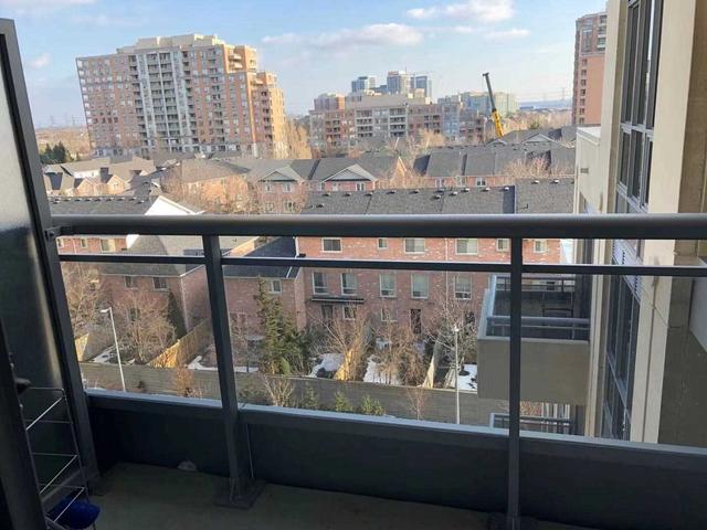 sw601 - 9191 Yonge St, Condo with 2 bedrooms, 2 bathrooms and 1 parking in Richmond Hill ON | Image 8