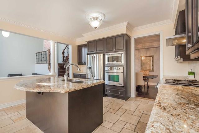 57 Dimarino Dr, House detached with 4 bedrooms, 5 bathrooms and 4 parking in Vaughan ON | Image 37