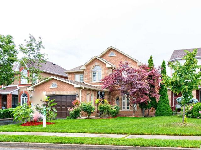 80 Hood Cres, House detached with 3 bedrooms, 4 bathrooms and 5 parking in Brampton ON | Image 12