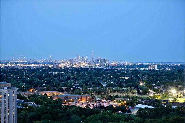 2201 - 80 Absolute Ave, Condo with 1 bedrooms, 2 bathrooms and 1 parking in Mississauga ON | Image 33