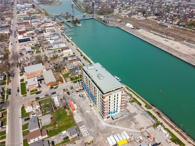 501 - 118 West St, Condo with 2 bedrooms, 2 bathrooms and 1 parking in Port Colborne ON | Image 4