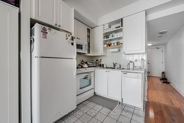 1106 - 600 Fleet St, Condo with 0 bedrooms, 1 bathrooms and 0 parking in Toronto ON | Image 28