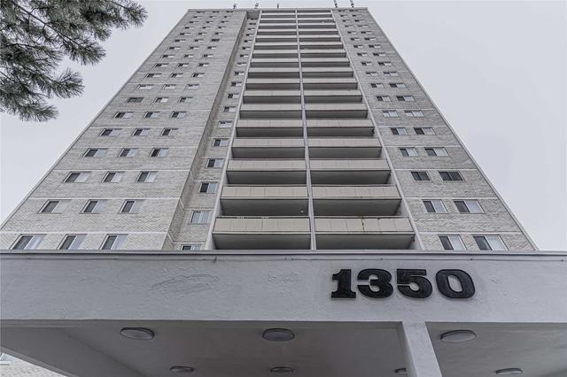 1606 - 1350 York Mills Rd, Condo with 2 bedrooms, 1 bathrooms and 1 parking in Toronto ON | Image 12