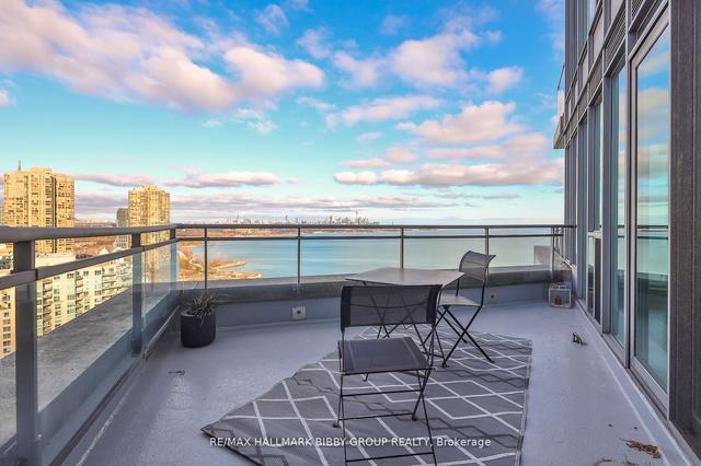 lph2603 - 2121 Lake Shore Blvd W, Condo with 3 bedrooms, 3 bathrooms and 2 parking in Toronto ON | Image 31
