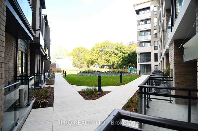 102 - 1 Falaise Rd, Condo with 1 bedrooms, 1 bathrooms and 0 parking in Toronto ON | Image 5