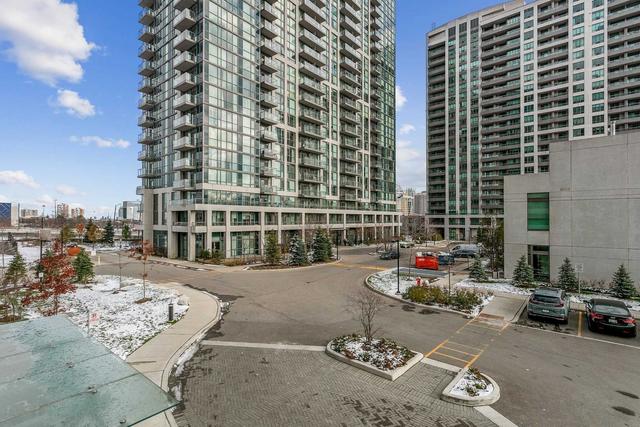 1509 - 349 Rathburn Rd W, Condo with 1 bedrooms, 1 bathrooms and 1 parking in Mississauga ON | Image 6