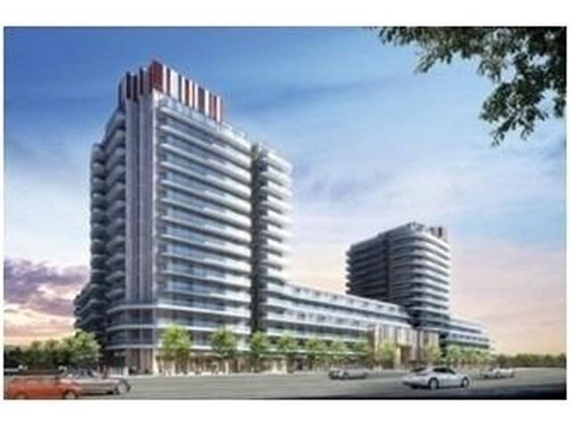 545 - 9471 Yonge St, Condo with 1 bedrooms, 1 bathrooms and 1 parking in Richmond Hill ON | Image 1