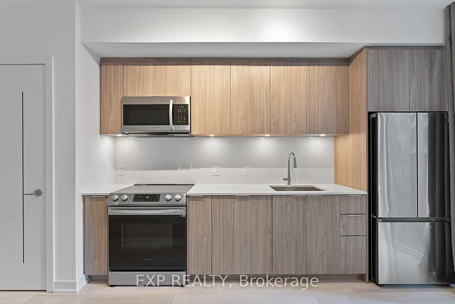 706 - 357 King St W, Condo with 1 bedrooms, 1 bathrooms and 0 parking in Toronto ON | Image 16