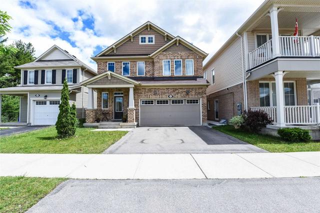 833 Farmstead Dr, House detached with 4 bedrooms, 4 bathrooms and 4 parking in Milton ON | Image 1