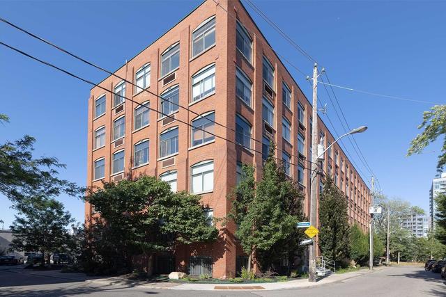 506 - 24 Noble St, Condo with 1 bedrooms, 1 bathrooms and 1 parking in Toronto ON | Image 19