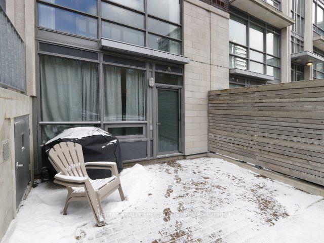 th 5 - 57 East Liberty St, Townhouse with 1 bedrooms, 2 bathrooms and 1 parking in Toronto ON | Image 20