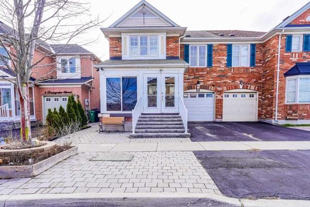 3 Trumpeter St, House semidetached with 4 bedrooms, 4 bathrooms and 2 parking in Toronto ON | Image 1
