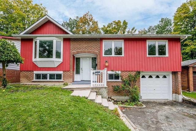131 Springdale Dr, House detached with 3 bedrooms, 2 bathrooms and 2 parking in Barrie ON | Image 1
