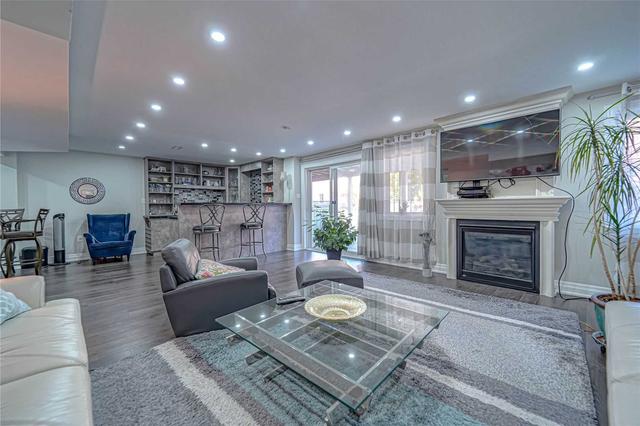 519 Thornhill Woods Dr, House detached with 4 bedrooms, 5 bathrooms and 5 parking in Vaughan ON | Image 27