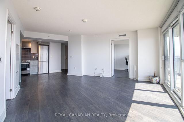 1108 - 30 Gibbs Rd, Condo with 2 bedrooms, 2 bathrooms and 1 parking in Toronto ON | Image 8